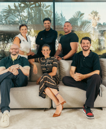 F6 Ventures Liderlik Ekibi