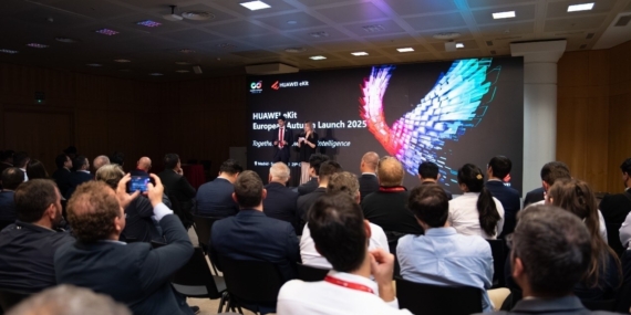 Huawei, KOBİ’ler için “4+10+N” akıllı çözüm stratejisini tanıttı