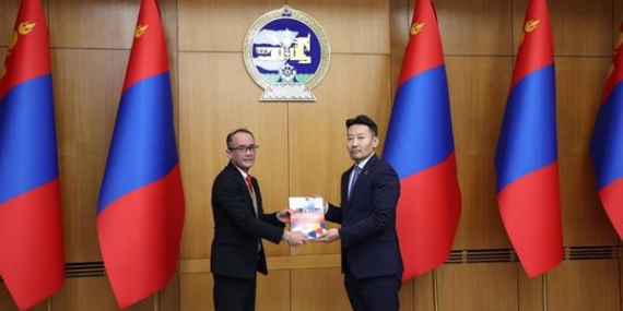 Moğolistan, Ekonomik Büyümeyi Desteklemek İçin Ulusal Verimlilik Master Planı’nı Onayladı