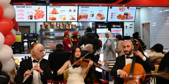 KudoKudo Artık KUKiDU: Küresel Restoran Zinciri Kimlik Değiştirdi