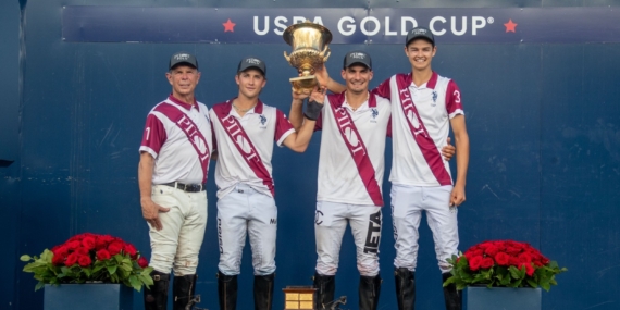 USPA Gold Cup Finali Rekor Kırdı: ESPN ve Global Yayınlarla Milyonlara Ulaştı!