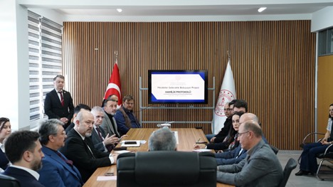 Meslek Liseliler Endüstriyel Lazer Teknolojisiyle Buluşuyor: Bodor Laser’dan Çerkezköy’e Destek