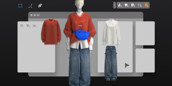 Style3D, Moda Alanındaki Yapay Zekayı İçerik Oluşturmaktan Bağlantılı Ürün İş Akışlarına Kadar Geliştiriyor