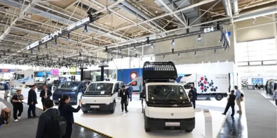 Chery Commercial Vehicle, IAA Transportation 2026 Fuarında Yeni Enerji Çözümlerini ve Filo Teknolojilerini Tanıttı