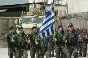 Yunan Basınında Türkiye'ye Yönelik Dört Aşamalı Önleyici Saldırı Senaryosu Yayımlandı