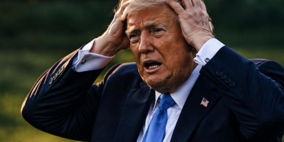 Donald Trump İran İle Yürütülen Mücadeleyi Yakında Kazanacaklarını Açıkladı