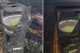 Suudi Arabistan 2034 Dünya Kupası Kapsamındaki 350 Metrelik NEOM Stadyumu Projesini Durdurdu