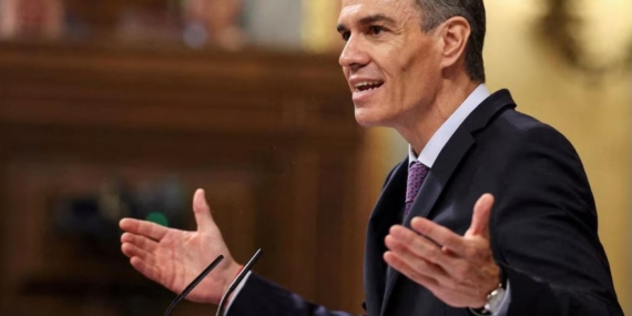 İspanya Başbakanı Pedro Sanchez 29 Kasım İçin Erken Seçim Kararı Aldı