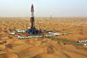 CNPC Taklamakan Çölündeki Fuman Sahasında 26 Milyon Tonluk Üretim Eşiğini Aştı