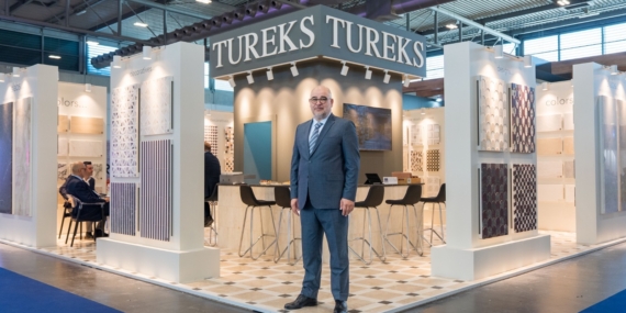 Tureks TSRS Uyumlu Sürdürülebilirlik Stratejisiyle Marmomac 2026 Fuarında Örnek Gösterildi