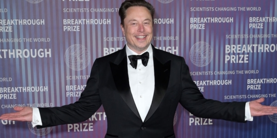 Tesla ve SpaceX Hisselerindeki Değer Artışıyla Elon Musk Yeniden 1 Trilyon Doları Aştı