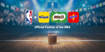 Nestlé ve NBA 21 Pazarı Kapsayan Çok Uluslu Pazarlama Ortaklığı Başlatıyor