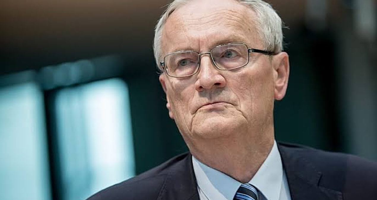 Eski BND Başkanı August Hanning Gizli Belge Soruşturması Kapsamında Tutuklandı