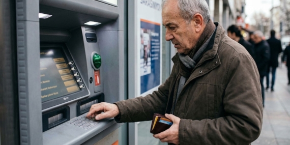 Bankaların ATM Banknot Dağılımı ve Günlük Para Çekme Limitlerine İlişkin Uyarılar Sıralandı