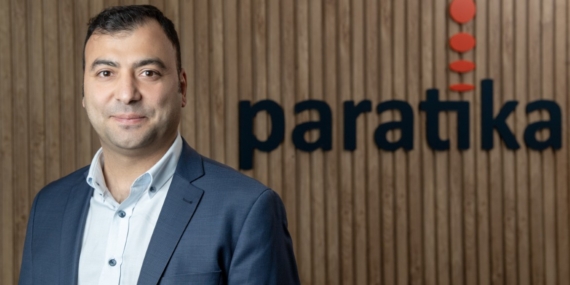 Paratika Genel Müdürlüğü Görevine Şirketin Deneyimli Yöneticisi Şerafettin Çallak Getirildi