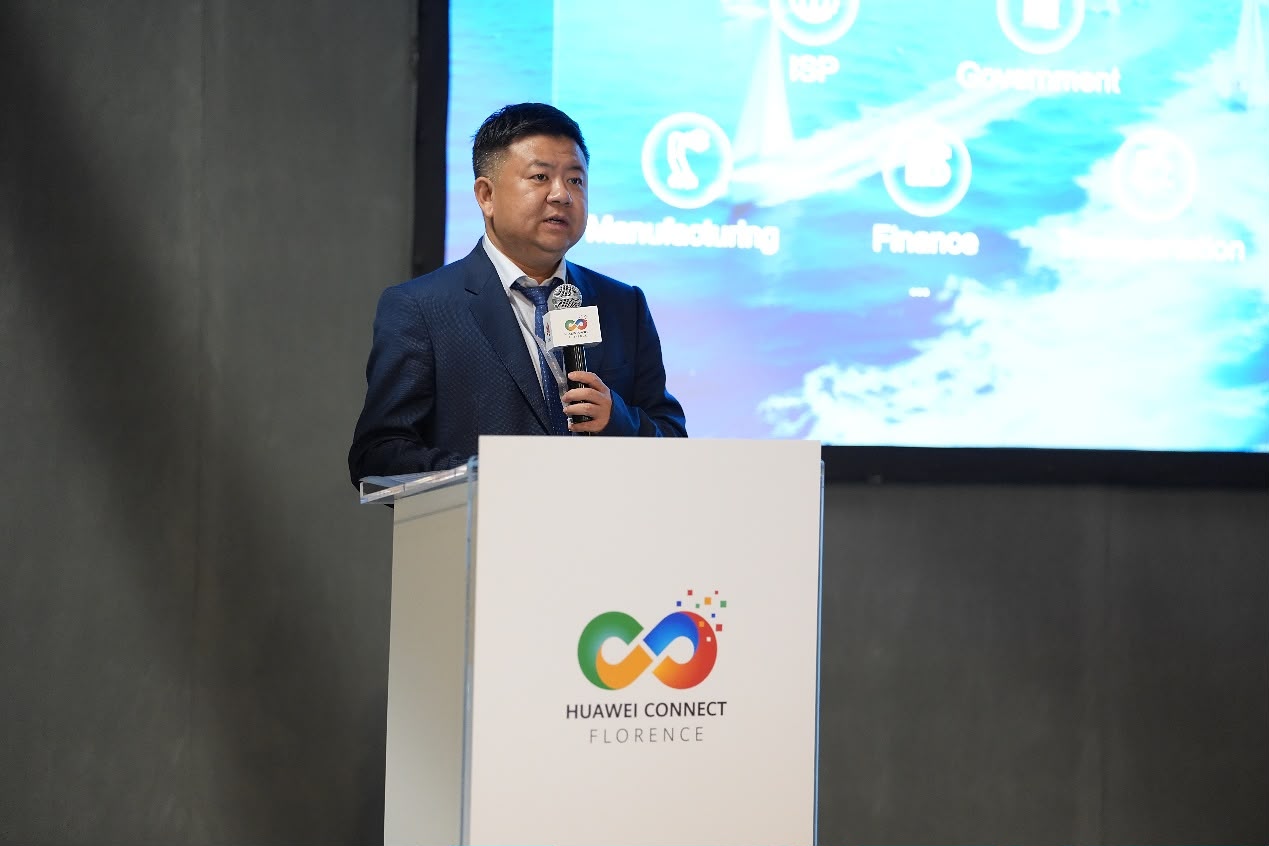 Huawei Veri Merkezleri İçin Stellar Intelligent Fabric Çözümünü Avrupa Pazarına Sundu