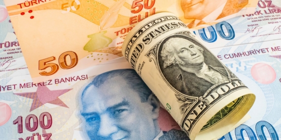 Dolar/TL Kuru 49,60 Seviyesini Aşarak Yeni Zirvesine Ulaştı
