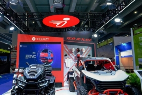 Segway Powersports Kanton Fuarı'nda Yeni Nesil Arazi Araçlarını Sergiledi