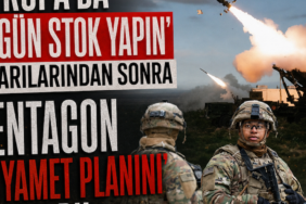 Pentagon Tedarik Krizine Karşı Üsleri Güvenceye Alan FORTRESS Girişimini Başlattı